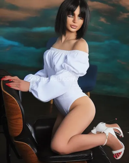 Проститутка Сальма - Фото 4 №282831