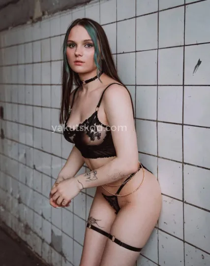 Проститутка Хадижа - Фото 3 №477788
